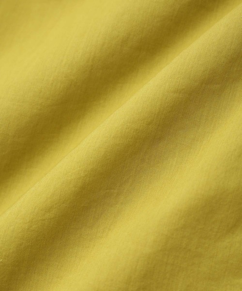 ADAM ET ROPE'（アダムエロペ）の「【WEB限定】インド綿ギャザーマキシワンピース（ワンピース・レディース・ブラック/ミント/ピンク系その他2・FREE）」の14枚目の写真