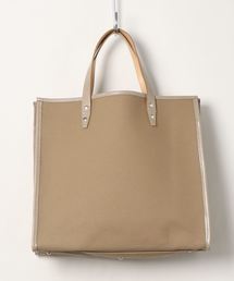 DouDou | キャンバスパイピングバッグ(トートバッグ)