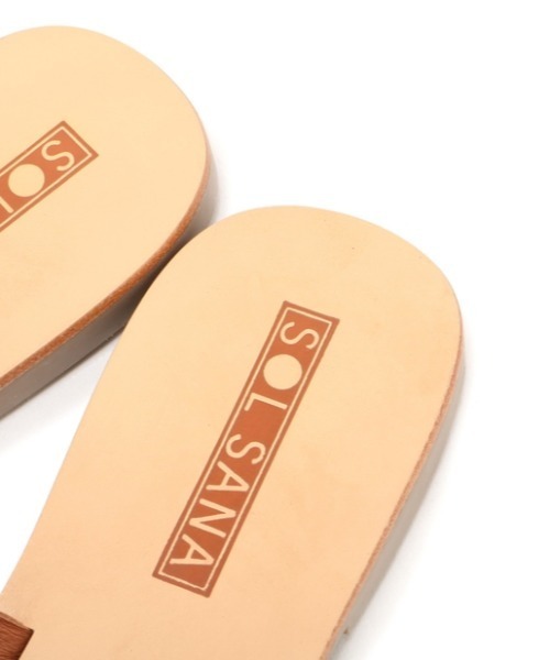 SOL SANA（ソルサナ）の「【SOL SANA/ソルサナ】Mila Slide/サンダル（サンダル）」 WEAR