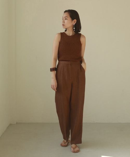 TODAYFUL（トゥデイフル）の「レザービーチサンダル（サンダル・レディース・ホワイト/ブラック/ベージュ系その他・36inch/37inch/38inch）」の6枚目の写真