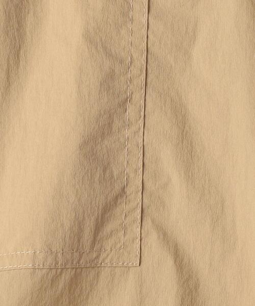 KELTY（ケルティ）の「【別注】 ＜KELTY（ケルティー）＞ BAKER SRT/ショートパンツ 【セットアップ対応】（その他パンツ・メンズ・ベージュ/ネイビー/ダークグレー・MEDIUM/SMALL/LARGE）」の7枚目の写真