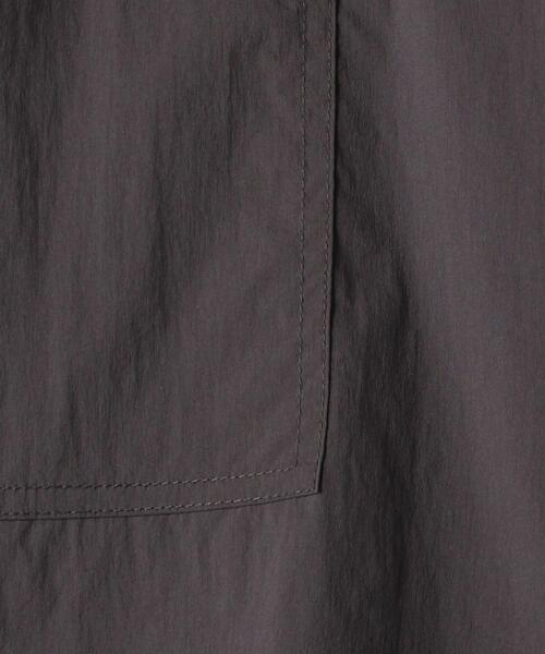 KELTY（ケルティ）の「【別注】 ＜KELTY（ケルティー）＞ BAKER SRT/ショートパンツ 【セットアップ対応】（その他パンツ・メンズ・ベージュ/ネイビー/ダークグレー・MEDIUM/SMALL/LARGE）」の8枚目の写真