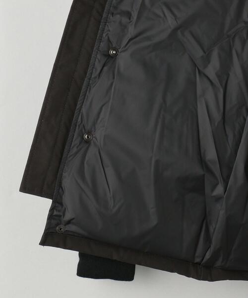 CANADA GOOSE（カナダグース）の「＜CANADA GOOSE（カナダグース）＞ CARSON PARKA/カーソン パーカ □□（ダウンジャケット/コート・メンズ・ブラック/ネイビー・X-SMALL/LARGE/SMALL/MEDIUM/X-LARGE）」の6枚目の写真