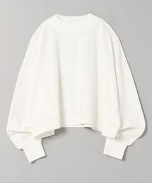 JEANASIS | モックネックショートロンＴ/918857(Tシャツ/カットソー)