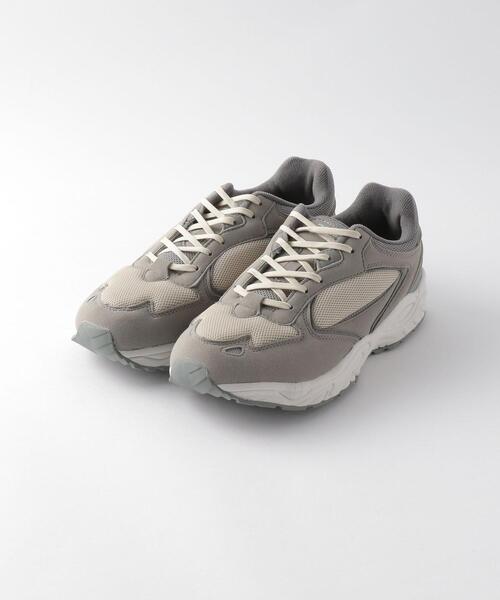 Steven Alan(スティーブンアラン)の「<810s(エイトテンス)> STUDEN/シューズ(スニーカー・メンズ・ホワイト/グレー/ブラック・28cm/26cm/25.5cm/26.5cm/27cm)」の3枚目の写真