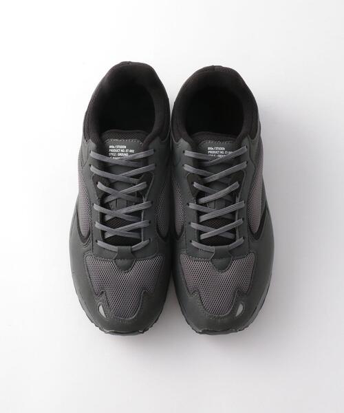 Steven Alan(スティーブンアラン)の「<810s(エイトテンス)> STUDEN/シューズ(スニーカー・メンズ・ホワイト/グレー/ブラック・28cm/26cm/25.5cm/26.5cm/27cm)」の9枚目の写真