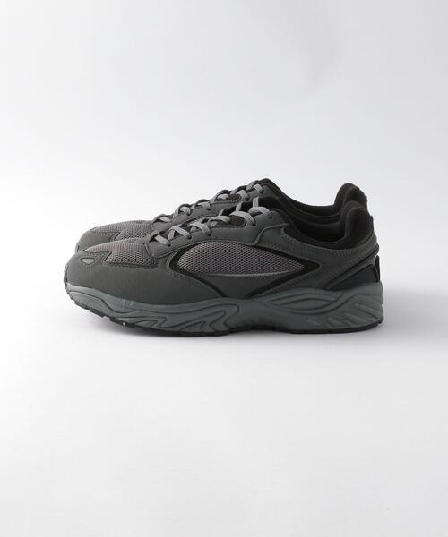 Steven Alan(スティーブンアラン)の「<810s(エイトテンス)> STUDEN/シューズ(スニーカー・メンズ・ホワイト/グレー/ブラック・28cm/26cm/25.5cm/26.5cm/27cm)」の8枚目の写真