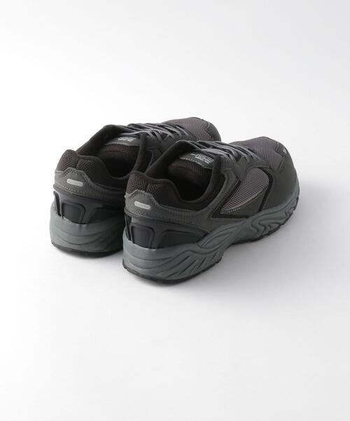 Steven Alan(スティーブンアラン)の「<810s(エイトテンス)> STUDEN/シューズ(スニーカー・メンズ・ホワイト/グレー/ブラック・28cm/26cm/25.5cm/26.5cm/27cm)」の6枚目の写真