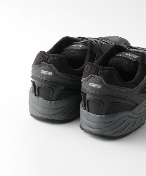 Steven Alan(スティーブンアラン)の「<810s(エイトテンス)> STUDEN/シューズ(スニーカー・メンズ・ホワイト/グレー/ブラック・28cm/26cm/25.5cm/26.5cm/27cm)」の4枚目の写真