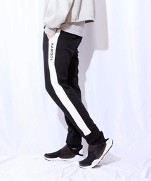 【KANGOL/カンゴール】裏毛ラインパンツ スェットパンツ サイドライン