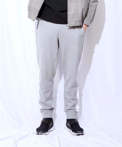 KANGOL(カンゴール)の「【KANGOL/カンゴール】裏毛ラインパンツ スェットパンツ サイドライン(スウェットパンツ・メンズ・ブラック/グレー・MEDIUM/LARGE/X-LARGE)」の13枚目の写真
