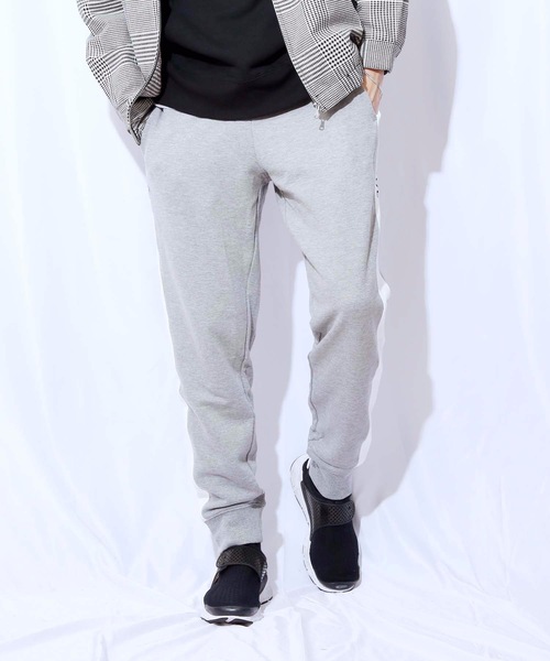KANGOL(カンゴール)の「【KANGOL/カンゴール】裏毛ラインパンツ スェットパンツ サイドライン(スウェットパンツ・メンズ・ブラック/グレー・MEDIUM/LARGE/X-LARGE)」の15枚目の写真