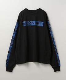 RASSVET / PACCBET | RASSVET(ラスベート)LONG SLEEVE TEE(Tシャツ/カットソー)