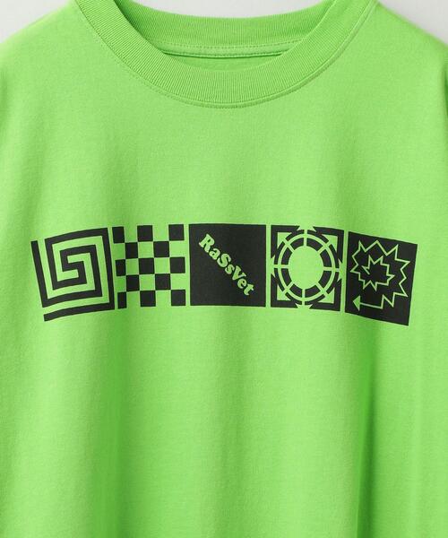 rassvet green l/s xl ロンt カットソー gosha rassvet green l/s xl ロンt カットソー gosha rassvet green l