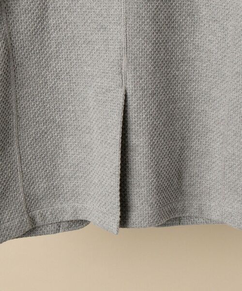 SHIPS（シップス）の「【WEB限定】SHIPS: 抗菌・防臭加工 / TEXBRID（R) テレワーク ビズ ジャージー ジャケット（テーラードジャケット・メンズ・ネイビー/グレー/ロイヤルブルー・S/M/L/XL/XXL）」の18枚目の写真