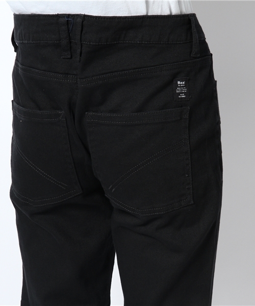 VENCEEXCHANGE(ヴァンスエクスチェンジ)の「ストレッチツイルカラースキニーパンツ(その他パンツ・メンズ・ブラック/ブルー/レッド・SMALL/LARGE/MEDIUM)」の9枚目の写真