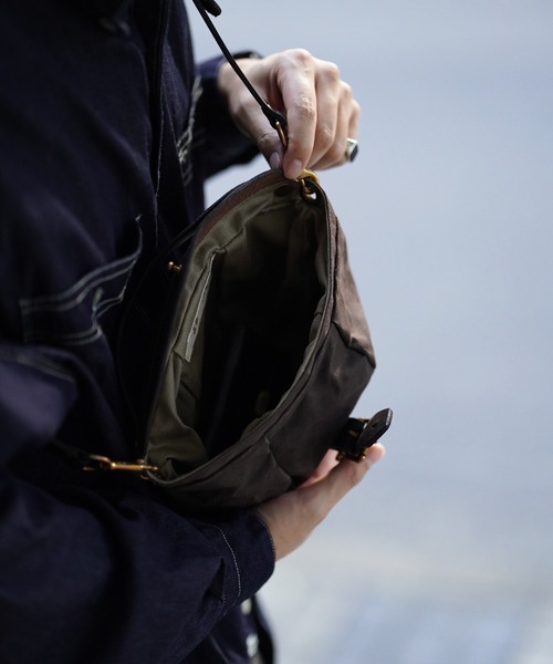 vasco（ヴァスコ）の「vasco ヴァスコ キャスバッグ（ショルダー