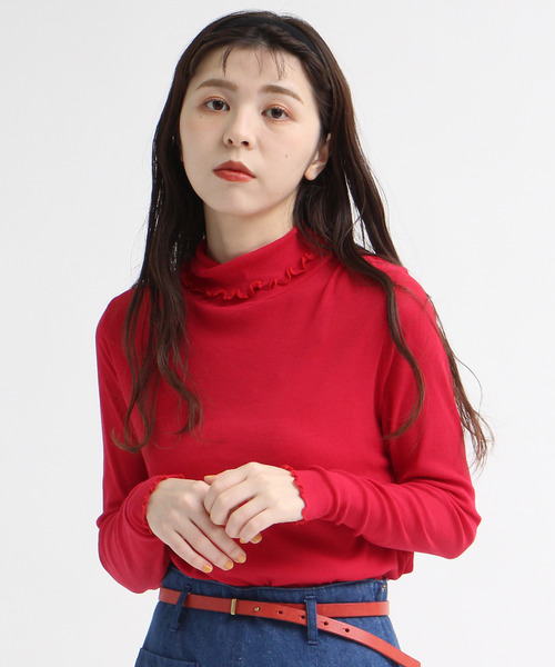 tシャツ テレコタートル レディース ◇テレコタートル|allureville OFFICIAL SITE / ONLINE SHOP
