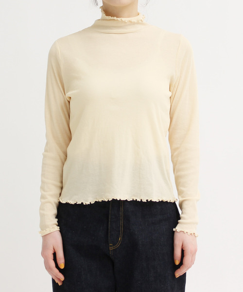 tシャツ テレコタートル レディース ◇テレコタートル|allureville OFFICIAL SITE / ONLINE SHOP