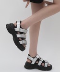 Shoes in Closet(シューズインクローゼット)の「シューズ(サンダル)」
