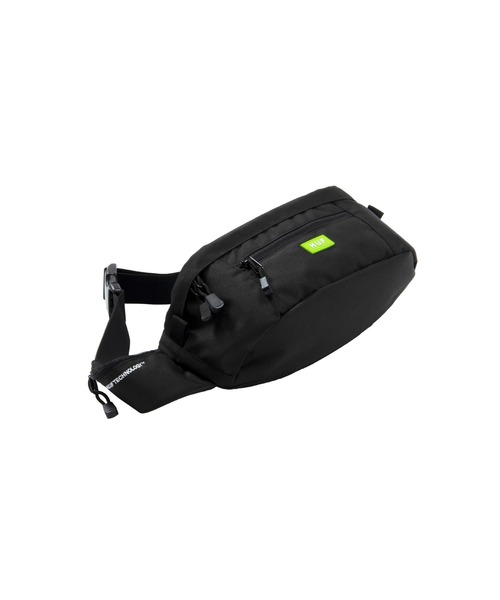 HYDE WAIST BAG / HUF ハフ ウエストバッグ 4.5L（ボディバッグ