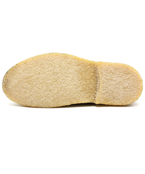 green label relaxing（グリーンレーベルリラクシング）の「[ダナッサ]DANASSA GLR SUEDE チャッカブーツ ◆（ブーツ・メンズ・ダークブラウン/ネイビー/ベージュ/ブラック・43/40/42/41）」の12枚目の写真