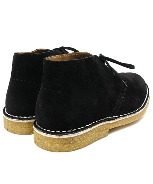 green label relaxing（グリーンレーベルリラクシング）の「[ダナッサ]DANASSA GLR SUEDE チャッカブーツ ◆（ブーツ・メンズ・ダークブラウン/ネイビー/ベージュ/ブラック・43/40/42/41）」の13枚目の写真