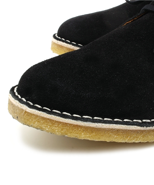 green label relaxing（グリーンレーベルリラクシング）の「[ダナッサ]DANASSA GLR SUEDE チャッカブーツ ◆（ブーツ・メンズ・ダークブラウン/ネイビー/ベージュ/ブラック・43/40/42/41）」の14枚目の写真