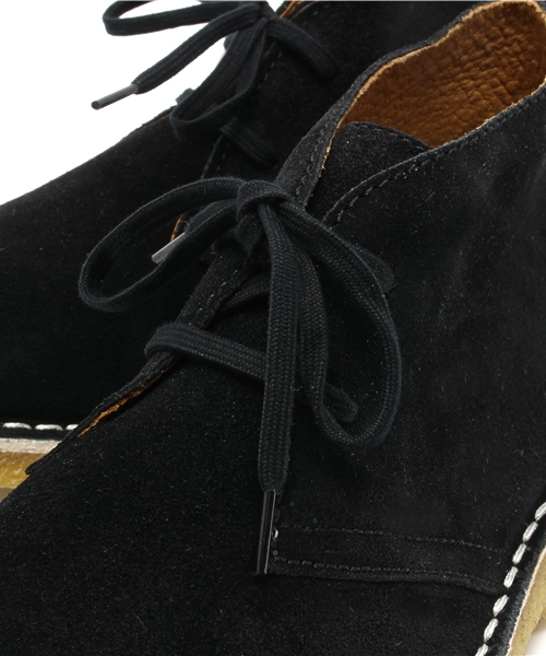 green label relaxing（グリーンレーベルリラクシング）の「[ダナッサ]DANASSA GLR SUEDE チャッカブーツ ◆（ブーツ・メンズ・ダークブラウン/ネイビー/ベージュ/ブラック・43/40/42/41）」の15枚目の写真