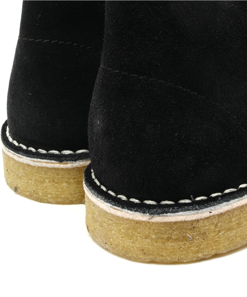 green label relaxing（グリーンレーベルリラクシング）の「[ダナッサ]DANASSA GLR SUEDE チャッカブーツ ◆（ブーツ・メンズ・ダークブラウン/ネイビー/ベージュ/ブラック・43/40/42/41）」の16枚目の写真