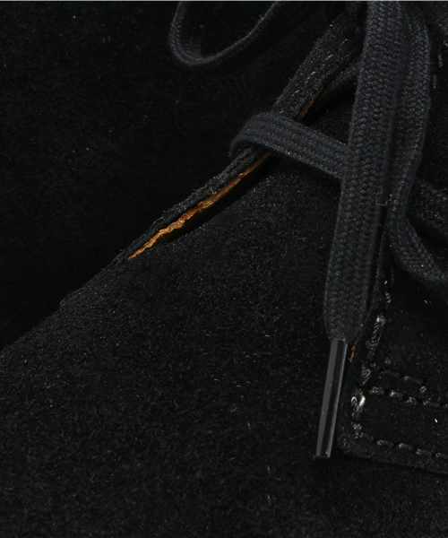 green label relaxing（グリーンレーベルリラクシング）の「[ダナッサ]DANASSA GLR SUEDE チャッカブーツ ◆（ブーツ・メンズ・ダークブラウン/ネイビー/ベージュ/ブラック・43/40/42/41）」の5枚目の写真