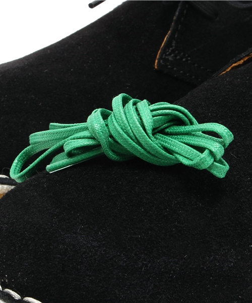 green label relaxing（グリーンレーベルリラクシング）の「[ダナッサ]DANASSA GLR SUEDE チャッカブーツ ◆（ブーツ・メンズ・ダークブラウン/ネイビー/ベージュ/ブラック・43/40/42/41）」の7枚目の写真