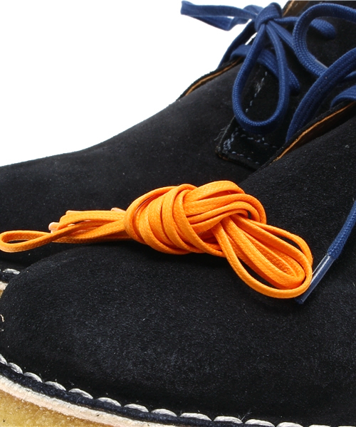 green label relaxing（グリーンレーベルリラクシング）の「[ダナッサ]DANASSA GLR SUEDE チャッカブーツ ◆（ブーツ・メンズ・ダークブラウン/ネイビー/ベージュ/ブラック・43/40/42/41）」の8枚目の写真