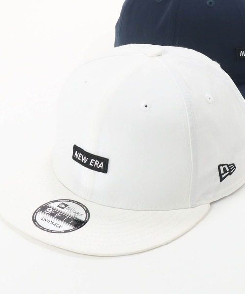 ニューエラ ゴルフ キャップ ミニパッチ キャップ New Era ニューエラ のファッション通販 Zozotown