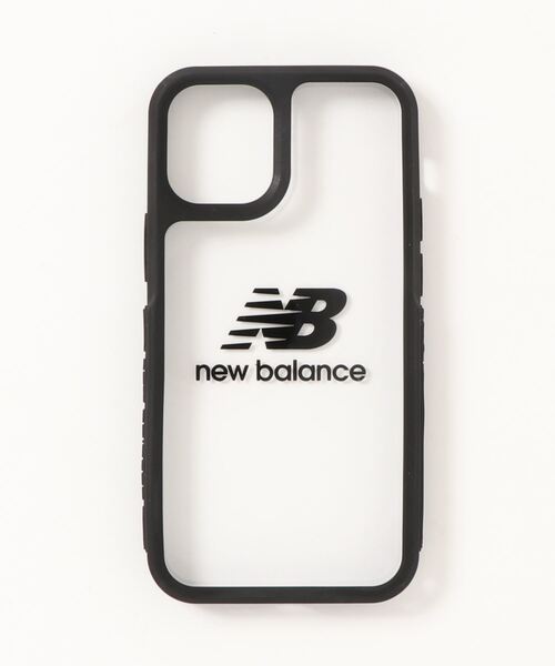 セール Iphone12mini New Balance サイドオーナメント クリアロゴ Iphoneケース カバー スマホケース カバー New Balance ニューバランス のファッション通販 Zozotown
