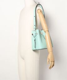 【美品】kate spade NEWYORK マーティ スモール バケット 黒 kate spade new york（ケイトスペード ニューヨーク）の