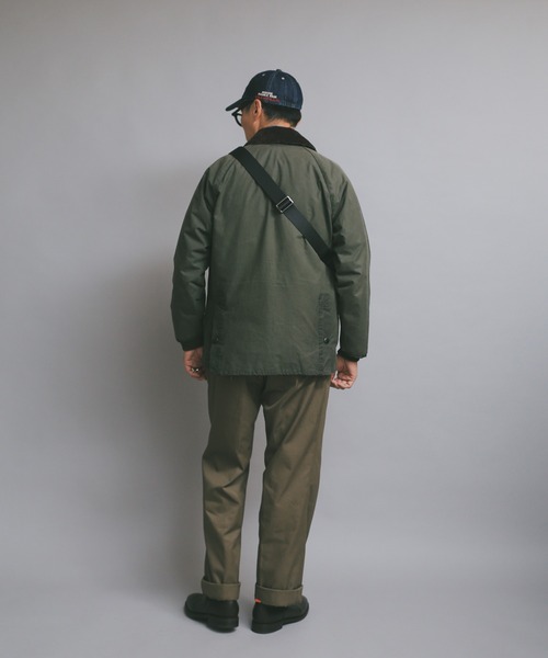 MILITARY（ミリタリー）の「実物 新品 イタリア軍 チノパンツ（チノパンツ・メンズ・ブラウン・48/52/54/50）」の15枚目の写真