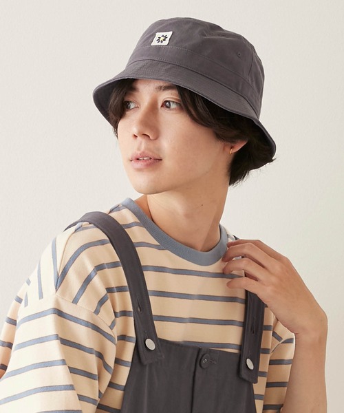 New Era デイジー柄 バケットハット New Era デイジー柄 バケットハット