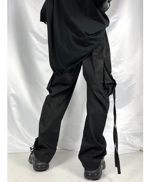 XU（エックスユー）の「【XU/エックスユー】strap jogger pants