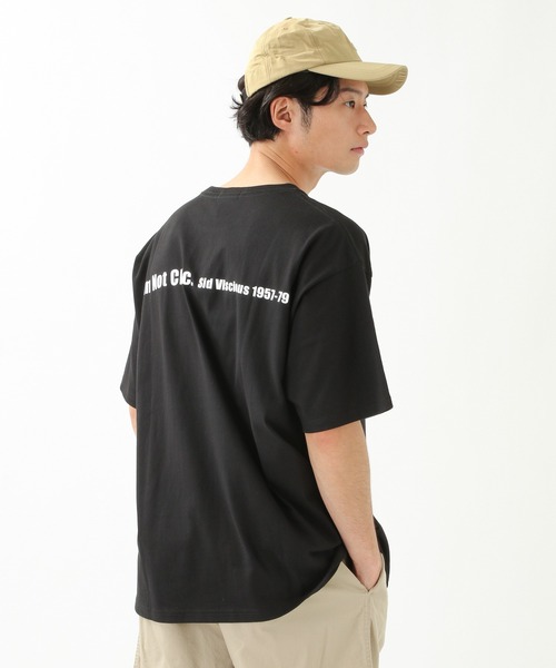 ALAND(エーランド)の「ALAND/ALANDロゴクルーT 2941485(Tシャツ/カットソー・レディース・ホワイト/ブラック/パープル/ブルー・MEDIUM/LARGE)」の1枚目の写真