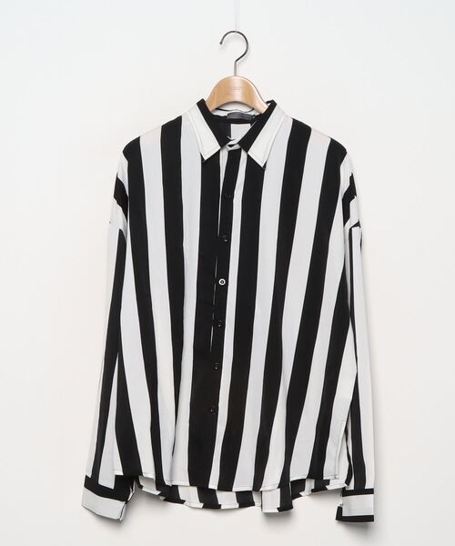 ブランド古着 長袖シャツ シャツ ブラウス おしゃれスタ オシャレスタ のファッション通販 Zozoused