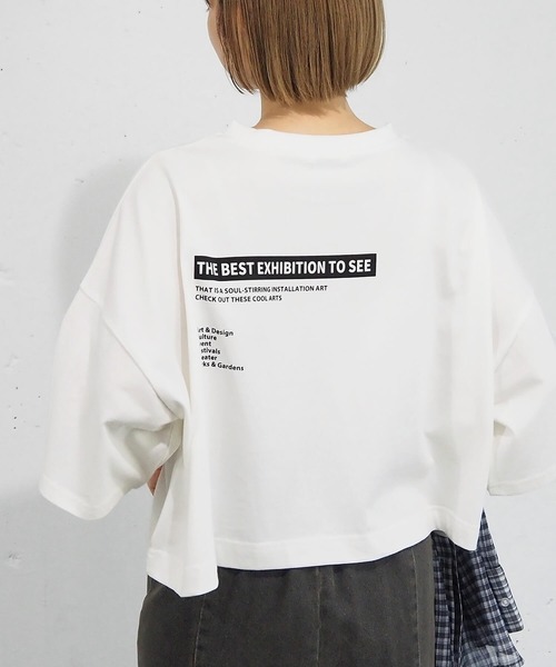 FENDI　ウエストクロス　ショート丈　Tシャツ　出品取り消しあり！ 素敵でユニークな FENDIウエストクロスショート丈Tシャツ出品