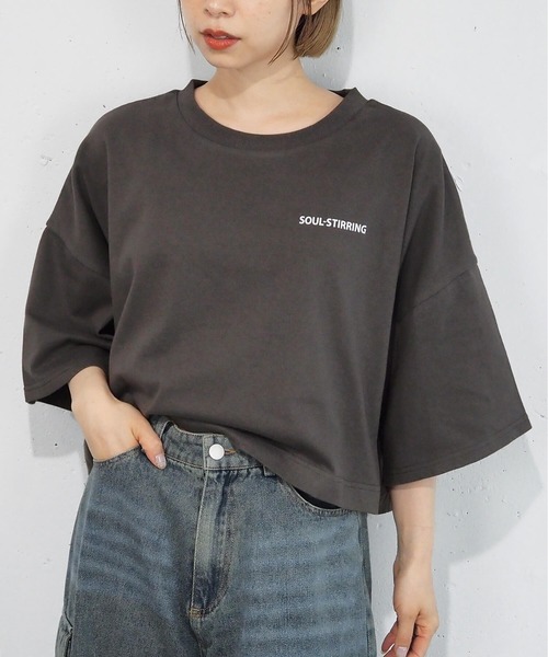 メゾピアノ新品新作タグ付きイヤード風短丈　長袖Tシャツ140 レイヤード風短丈 長袖Tシャツ(110cm 黒): キッズ - ナルミヤ