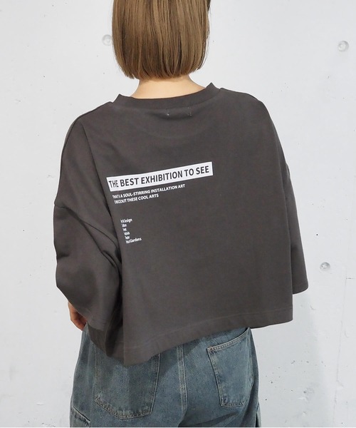 TODAYFUL - 【新品未使用品】ETRE TOKYO プロダクトショートTEE ショートスリーブTシャツ - TAKEFU Official Online Shop