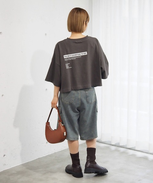 TODAYFUL - 【新品未使用品】ETRE TOKYO プロダクトショートTEE ショートスリーブTシャツ - TAKEFU Official Online Shop