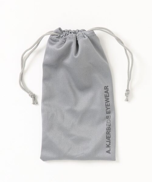 A.Kjaerbede(エキアビド)の「GRAY(サングラス・レディース・ライトグレー/ブラウン系その他/グリーン系その他/ブラウン系その他2/ブラック/ブラウン系その他3/その他・FREE)」の10枚目の写真