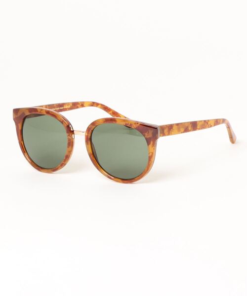 A.Kjaerbede(エキアビド)の「GRAY(サングラス・レディース・ライトグレー/ブラウン系その他/グリーン系その他/ブラウン系その他2/ブラック/ブラウン系その他3/その他・FREE)」の15枚目の写真