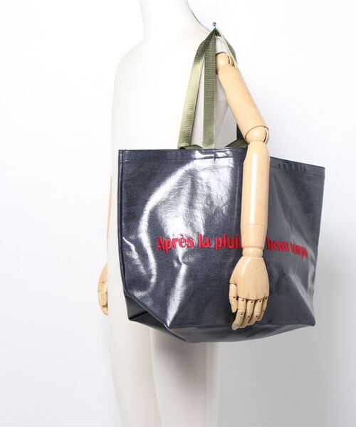 BEARDSLEY（ビアズリー）の「刺繍トート（トートバッグ・レディース・インディゴブルー・FREE）」の17枚目の写真