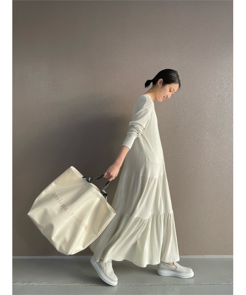 BEARDSLEY（ビアズリー）の「刺繍トート（トートバッグ・レディース・インディゴブルー・FREE）」の2枚目の写真