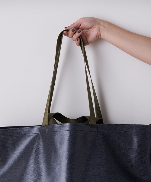 BEARDSLEY（ビアズリー）の「刺繍トート（トートバッグ・レディース・インディゴブルー・FREE）」の20枚目の写真